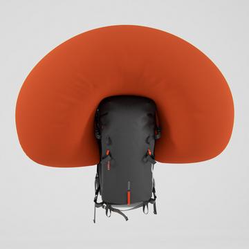 Zaino airbag freeride 30 l poliestere