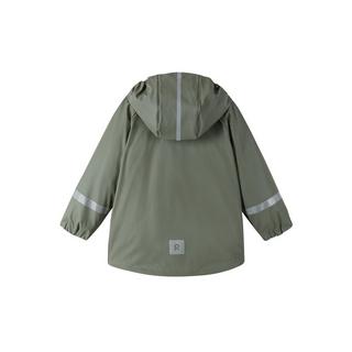 Reima  Kinder Regenjacke Lampi Greyish green 