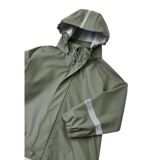 Reima  Kinder Regenjacke Lampi Greyish green 