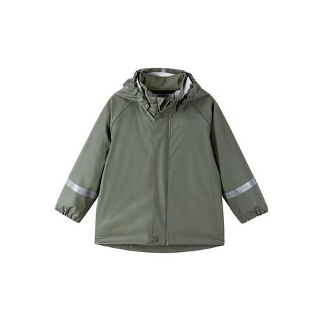 Reima  Kinder Regenjacke Lampi Greyish green 