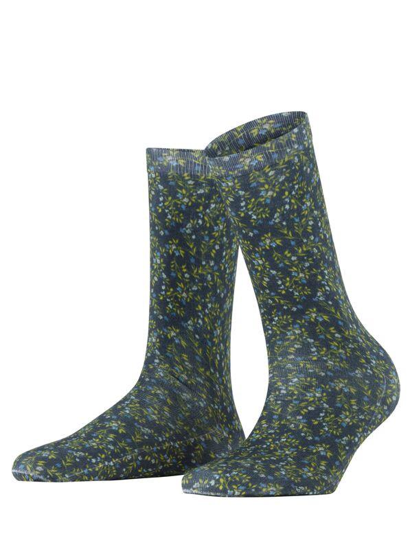 Burlington  Socken Ditsy Floral 