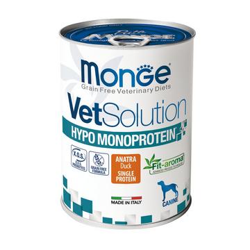 VetSolution hypo monoprotéine pour chien au canard - Multipack