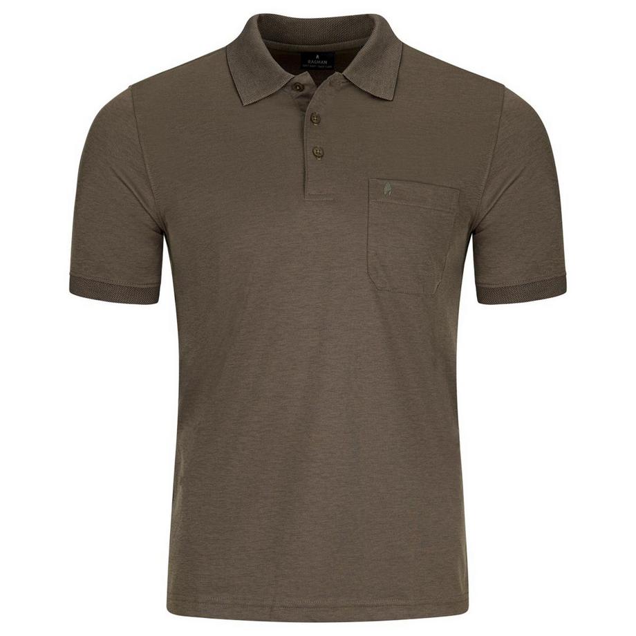 Ragman  Basic - Poloshirt 