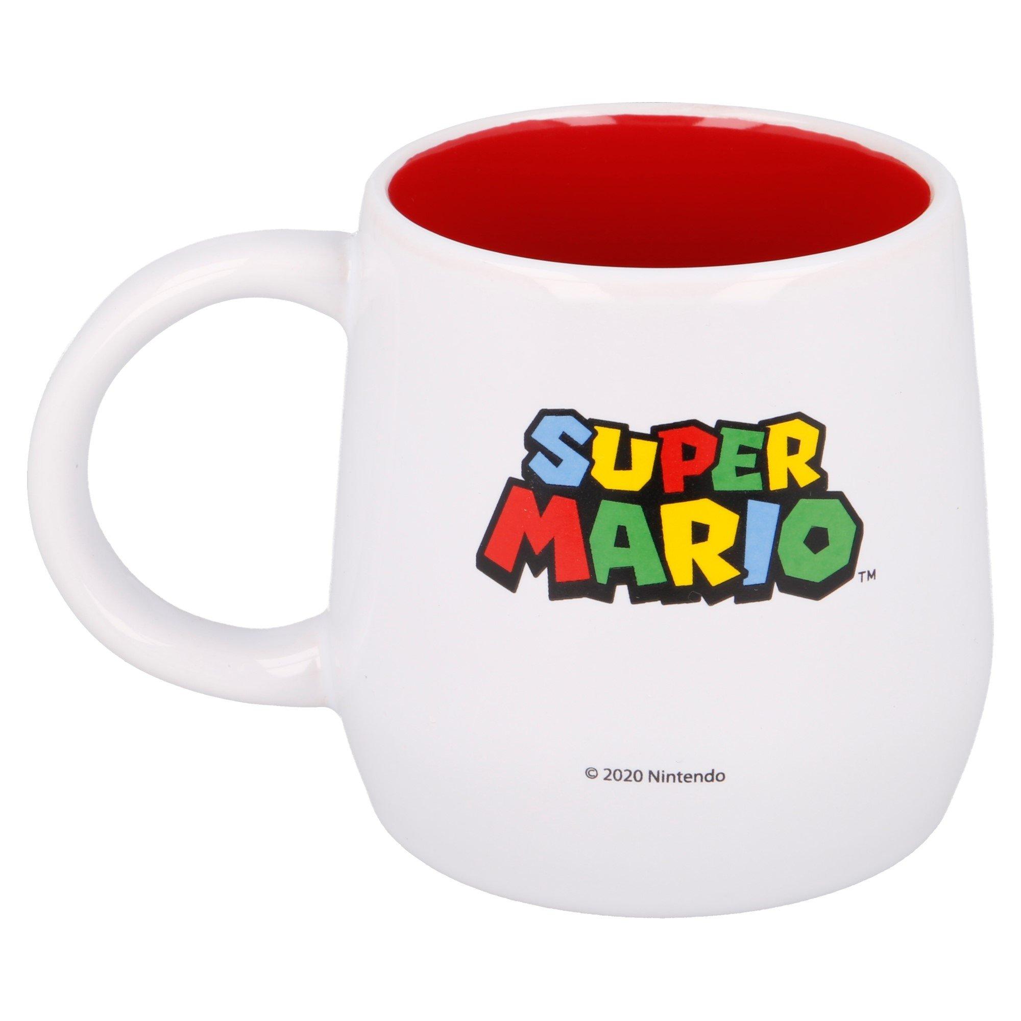 Stor Super Mario  (360 ml) - Tasse  