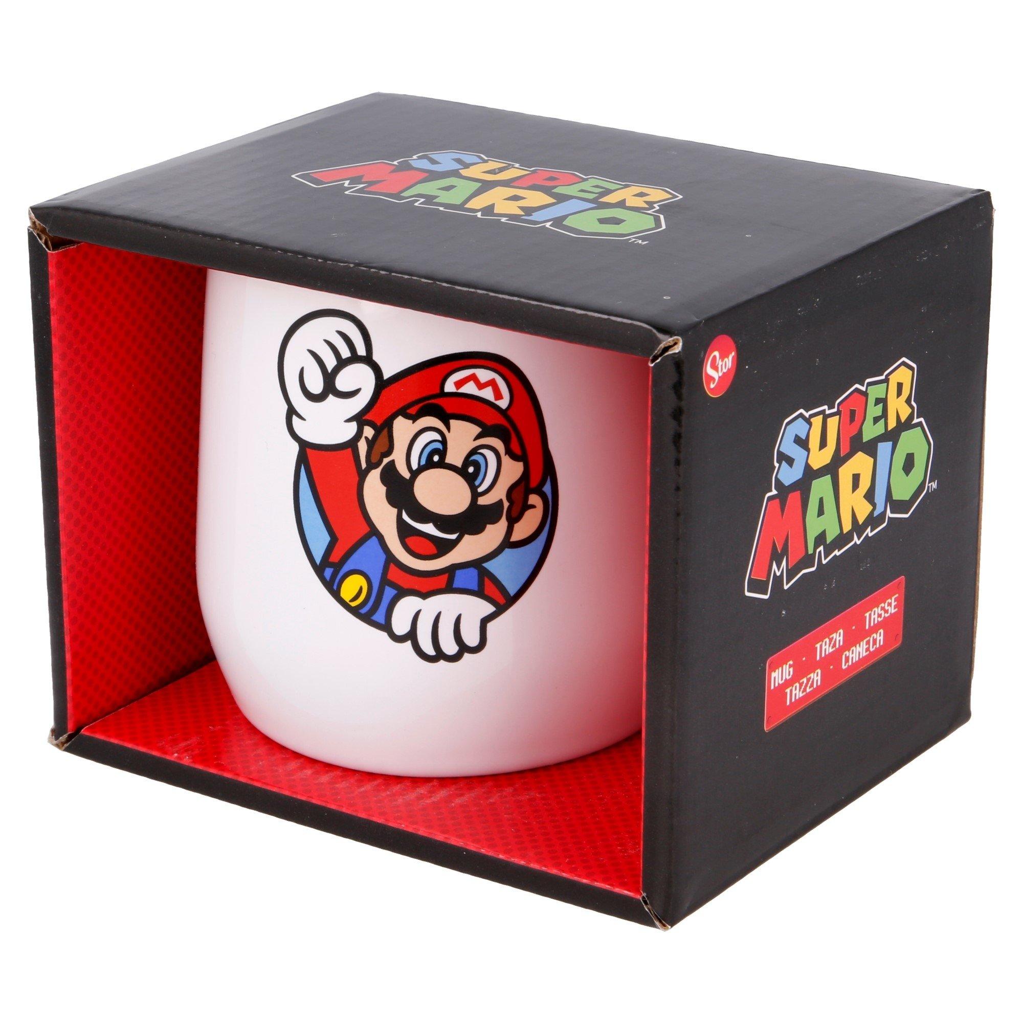 Stor Super Mario  (360 ml) - Tasse  