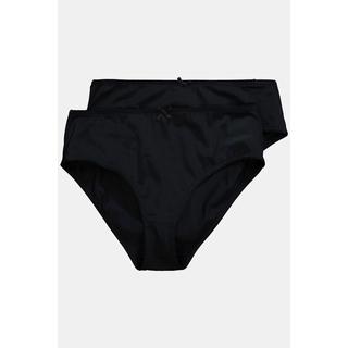 Ulla Popken Slip Microfibra Confezione Doppia  