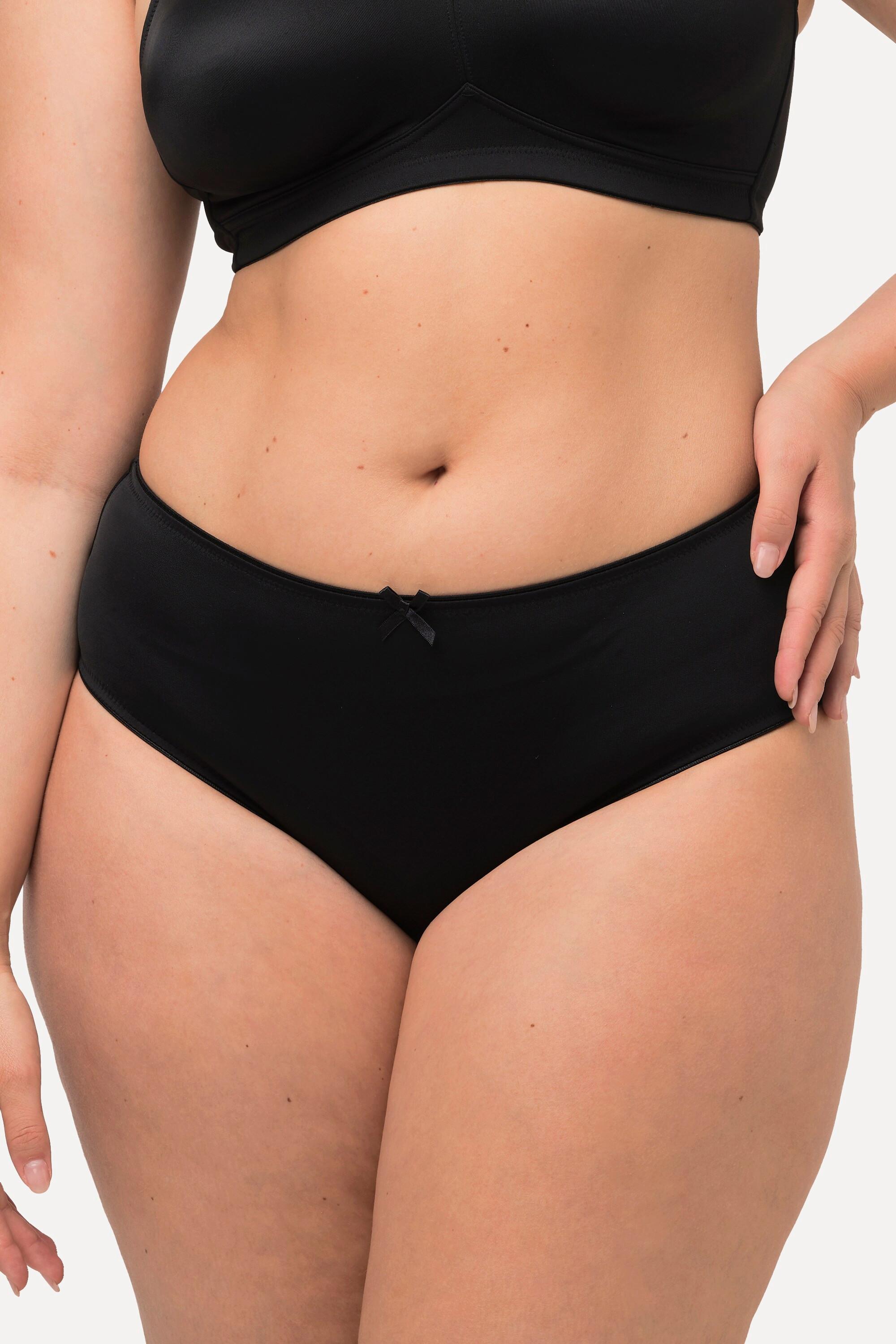 Ulla Popken Slip Microfibra Confezione Doppia  