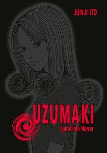 Uzumaki Deluxe Ito, Junji; Ossa, Jens (Übersetzung) Couverture rigide 