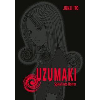 Uzumaki Deluxe Ito, Junji; Ossa, Jens (Übersetzung) Couverture rigide 