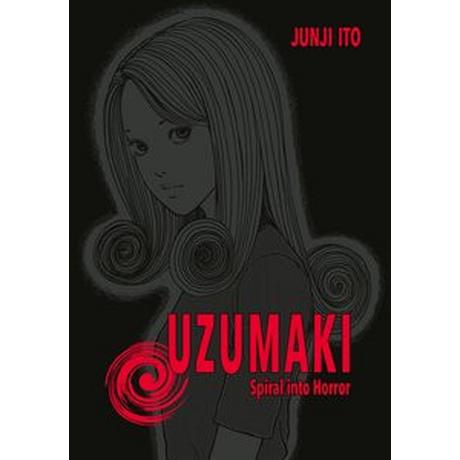 Uzumaki Deluxe Ito, Junji; Ossa, Jens (Übersetzung) Couverture rigide 