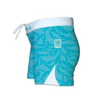 Uvea  Kinder UPF 50+ Badehose Sydney blue 