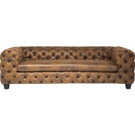 KARE Design Sofa My Desire Vintage 3-Sitzer  