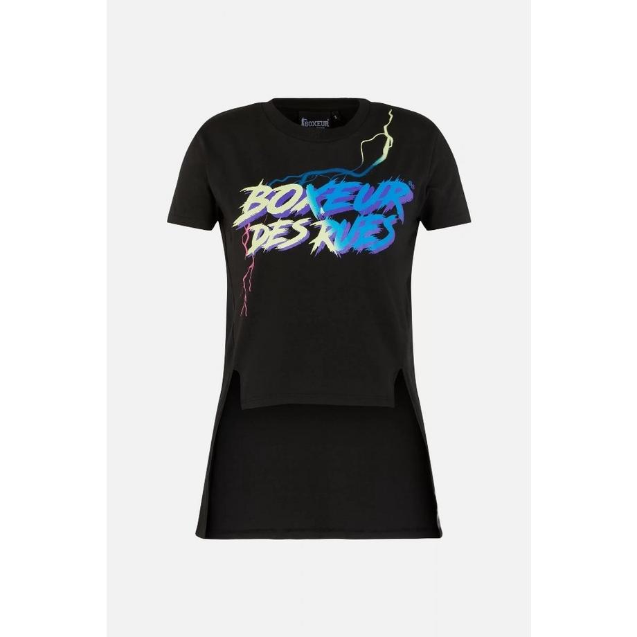 BOXEUR DES RUES  Kurzes T-Shirt mit Aufdruck 