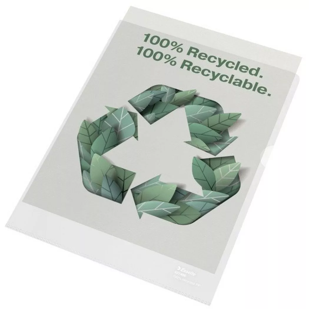 Esselte Recycle Folder A4