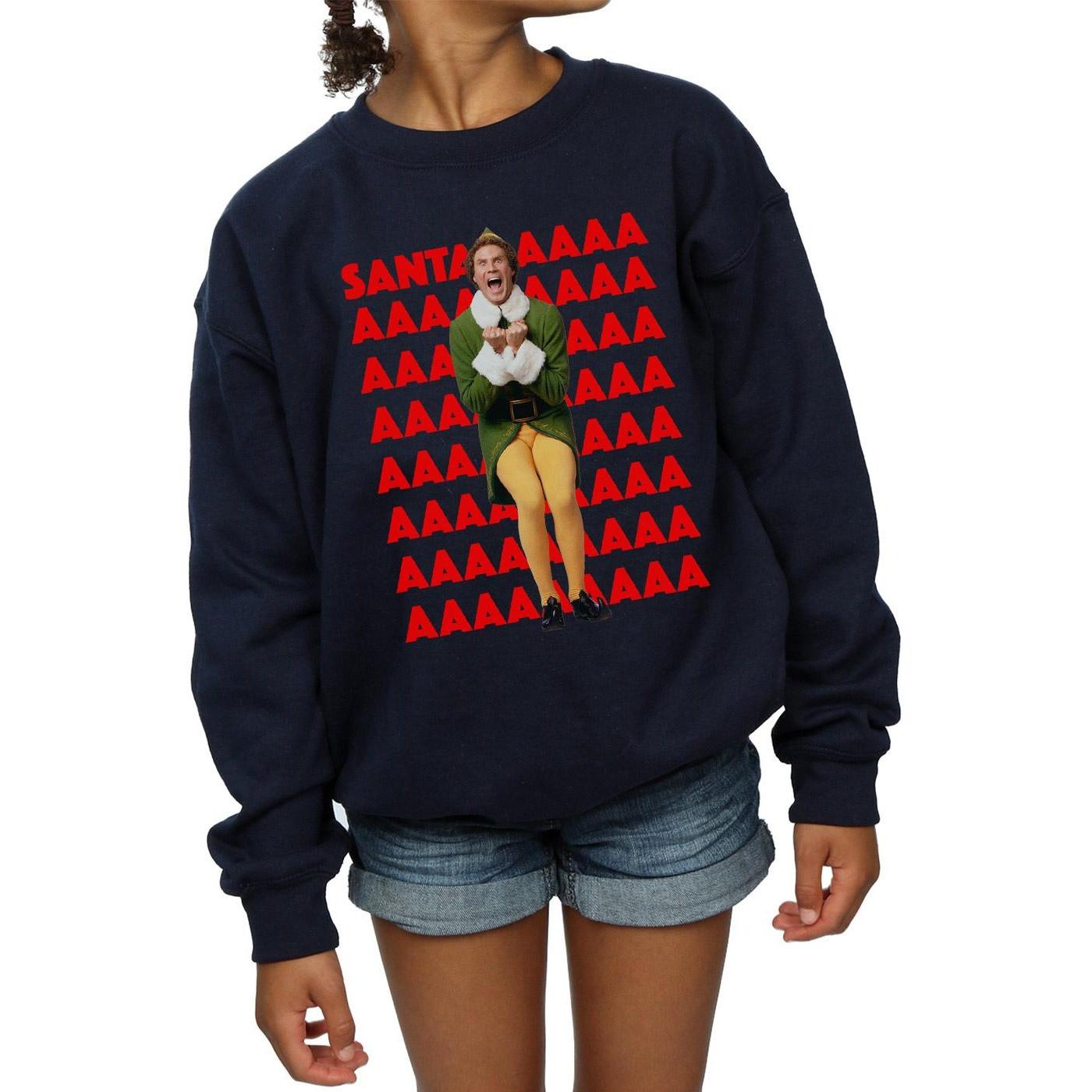 Elf  Sweatshirt 