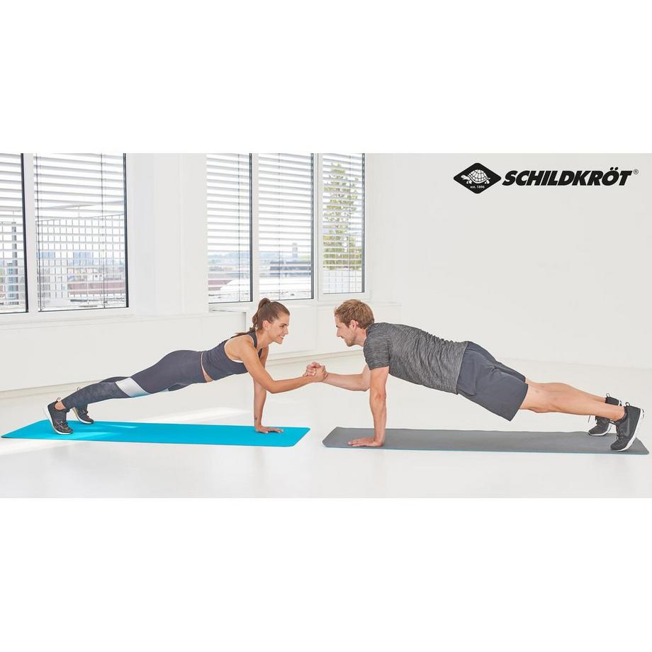 Schildkröt Fitness  Yogamatte 