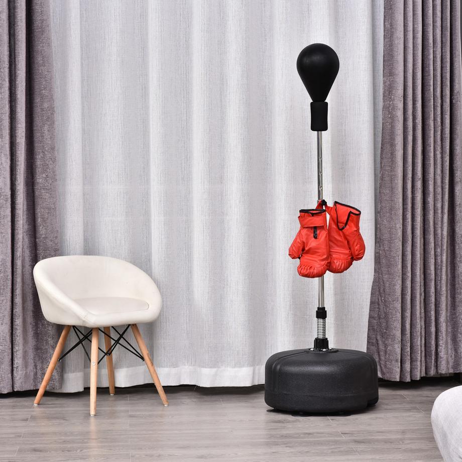 HOMCOM  Ensemble de punching-ball 