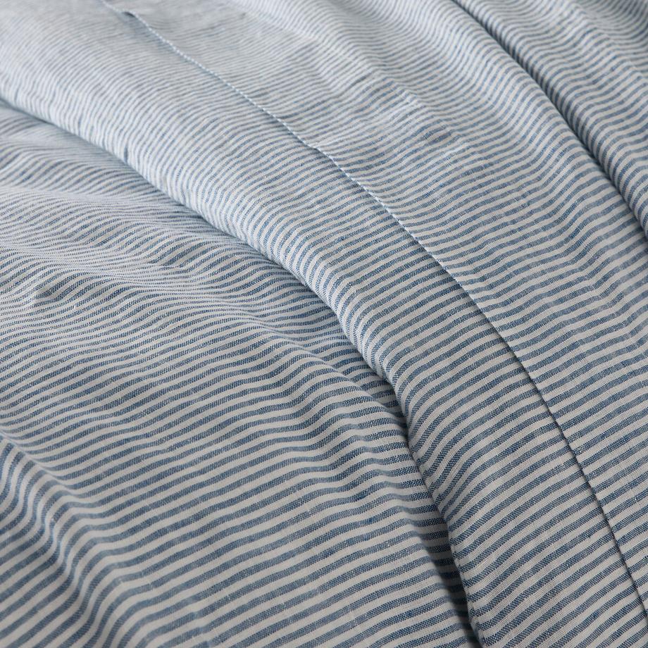 La Redoute Intérieurs Limona Housse de Couette Rayée  