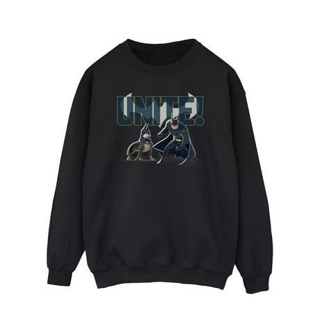 DC COMICS  DCs DC League Of SuperPets Unite Pair Sweatshirt 