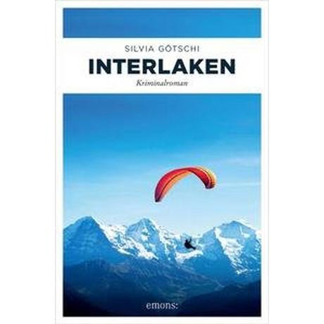 Interlaken Götschi, Silvia Copertina rigida 