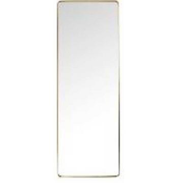 Spiegel Curve MO Brass 200x70