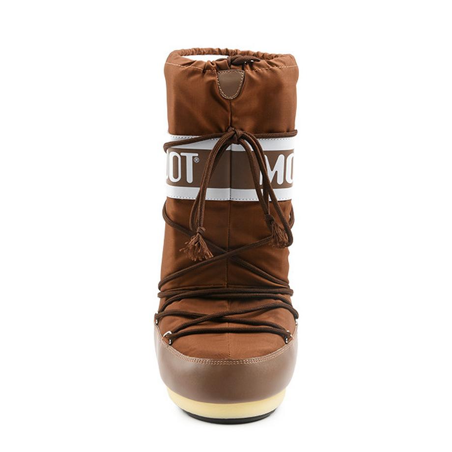 MOON BOOT Icon Nylon Schneestiefel  