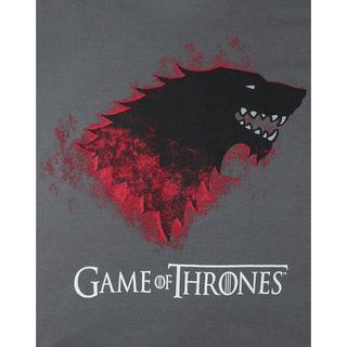 Game of Thrones  Tshirt BLOODY DIREWOLF 