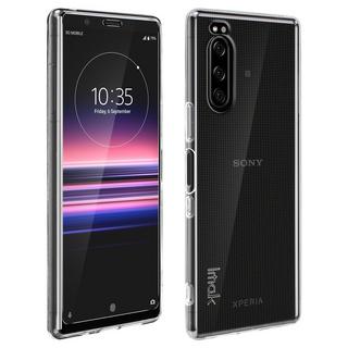 Imak  Coque Silicone Imak Sony Xperia 5 