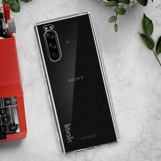 Imak  Coque Silicone Imak Sony Xperia 5 