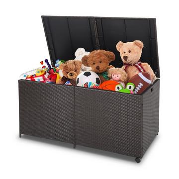 Aufbewahrungsbox mit 662 L Fassungsvermögen 150 x 77 x 73 cm