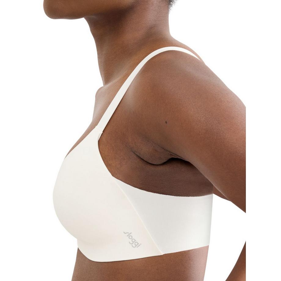 sloggi Zero Feel THE-UP Reggiseno T-shirt  