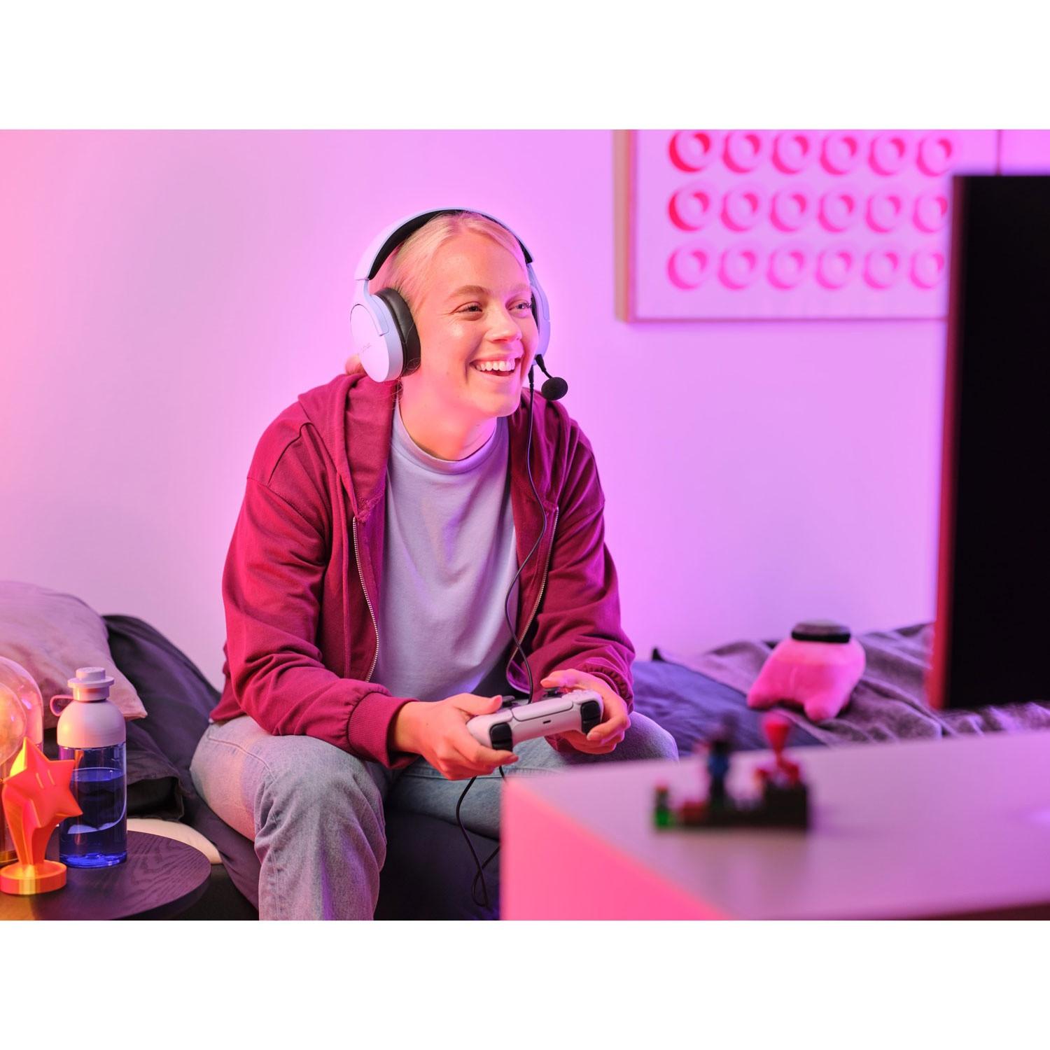 Trust Computer  GXT489P FAYZO HEADSET PURPLE 