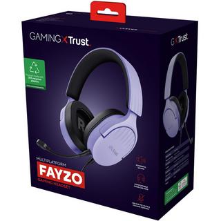 Trust Computer  GXT489P FAYZO HEADSET PURPLE 