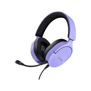 Trust Computer  GXT489P FAYZO HEADSET PURPLE 