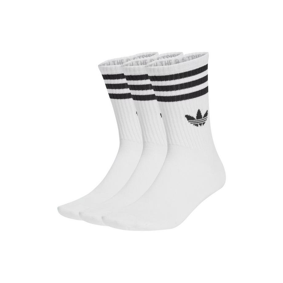 adidas Originals  3 Streifen Crew Socken  , 3 Paar 