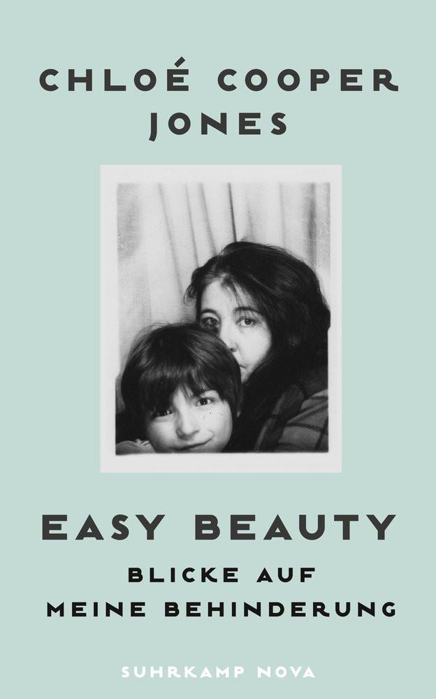 Easy Beauty Cooper Jones, Chloé; Jakobeit, Brigitte (Übersetzung) Gebundene Ausgabe 