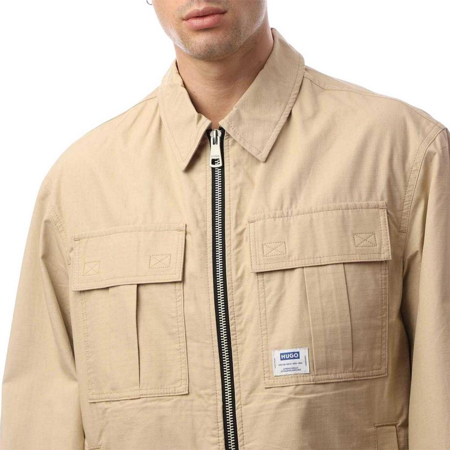 HUGO Veste Bino2511 avec Logo  