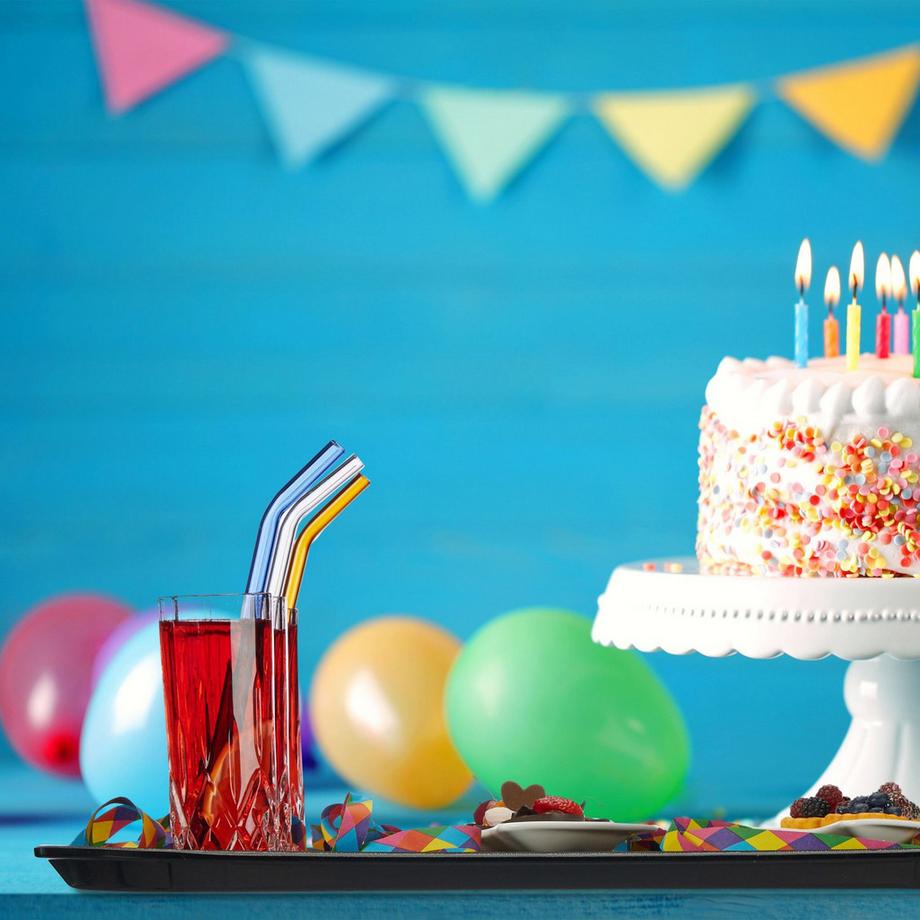 B2X  Serviertablett-Set mit 4 Größen 