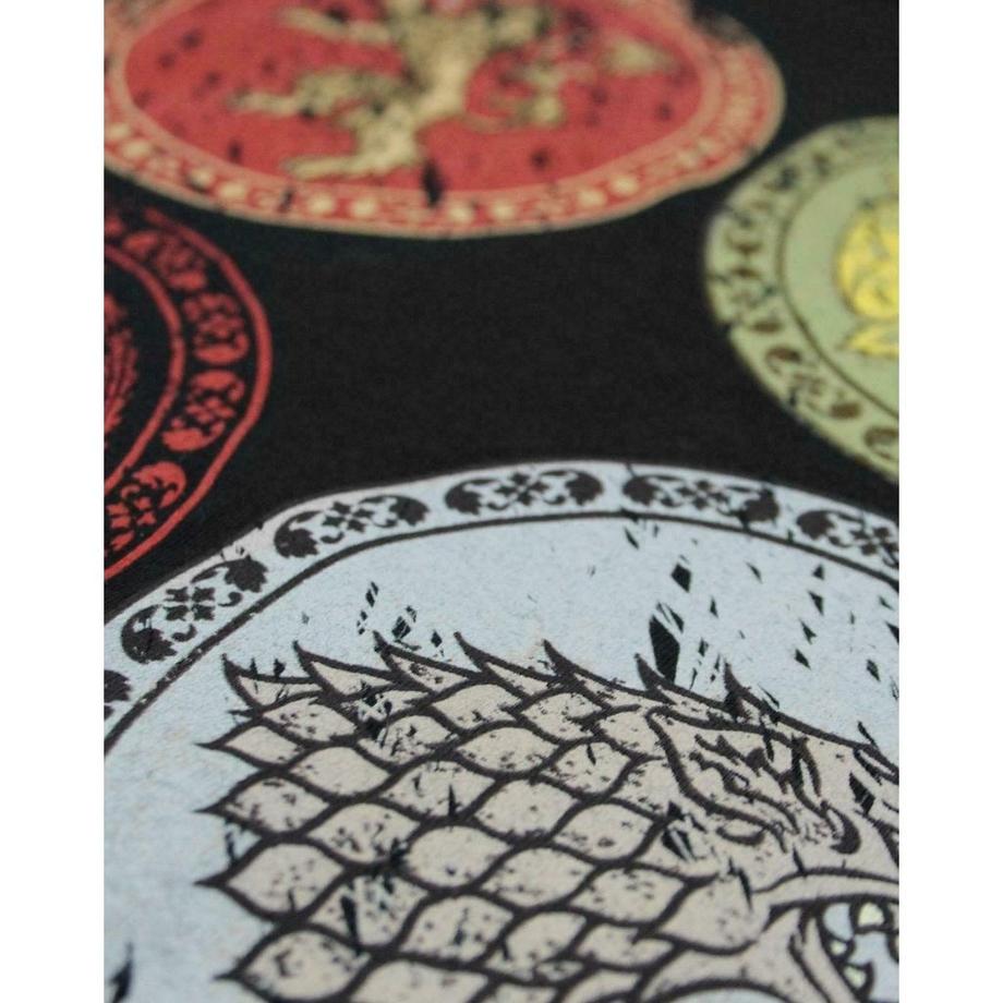Game of Thrones House Crests Tank Top  