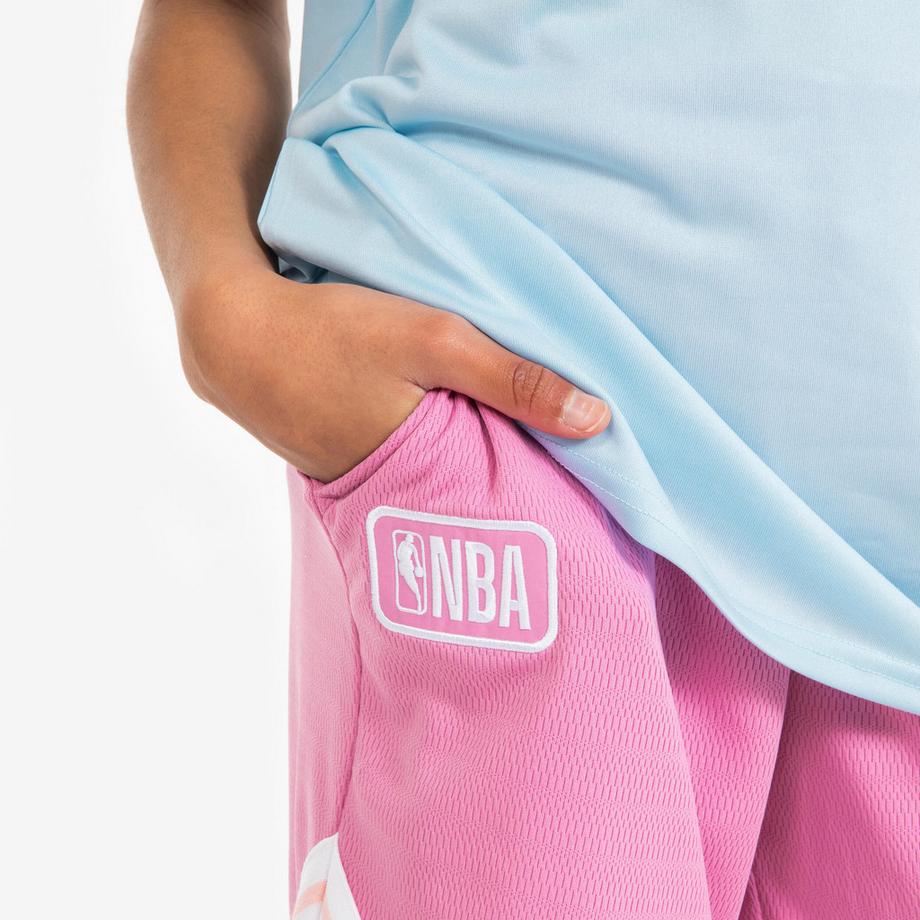 TARMAK  Pantaloncini da basket bambino NBA 