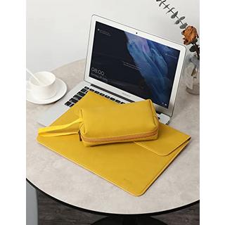 Only-bags.store  15.4 Zoll Filz Hülle, Laptoptasche Kompatibel mit MacBook Air 15, MacBook Pro Retina 2012-2016 