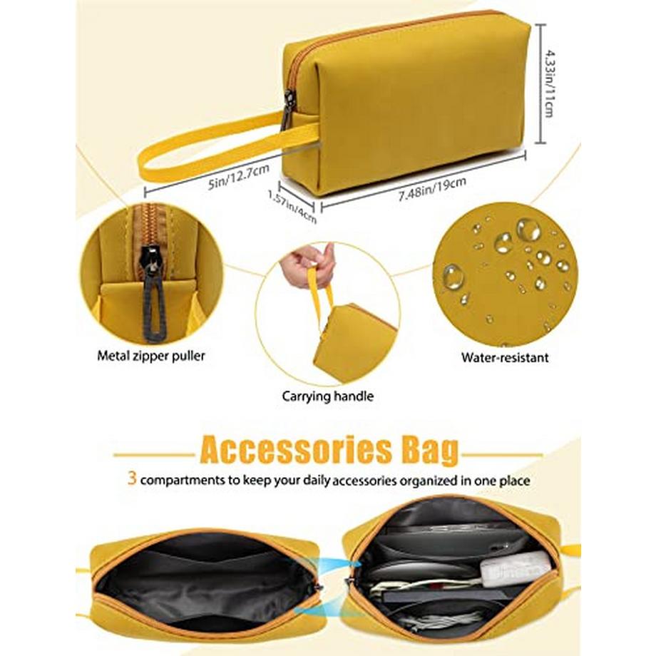 Only-bags.store 15.4 Zoll Filz Laptop Hülle Kompatibel mit MacBook Air 15 MacBook Pro Retina 2012-2016  