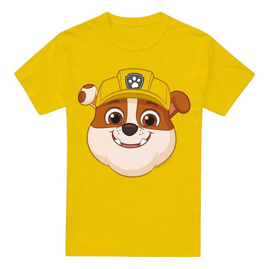 PAW PATROL Grin T-Shirt Imprimé Manches Courtes  