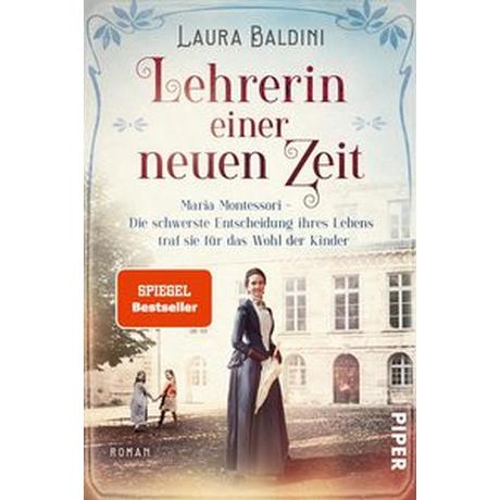 Lehrerin einer neuen Zeit Baldini, Laura Couverture rigide 