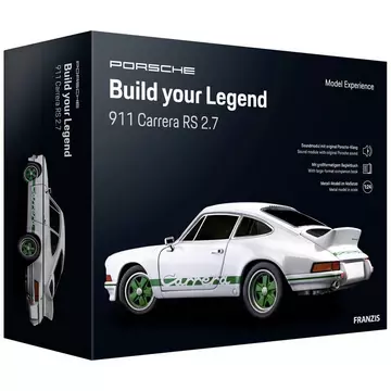 Porsche Build your Legend 911 Carrera RS 2.7