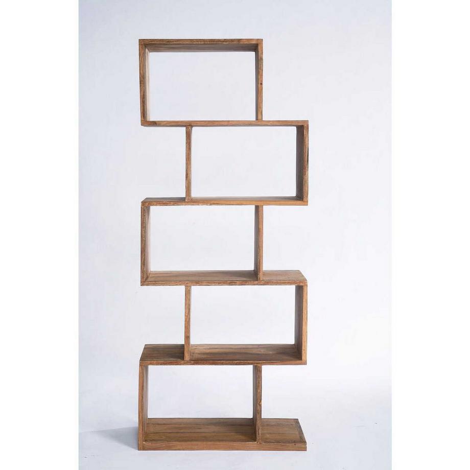 KARE Design Authentico Étagère zigzag 150cm  
