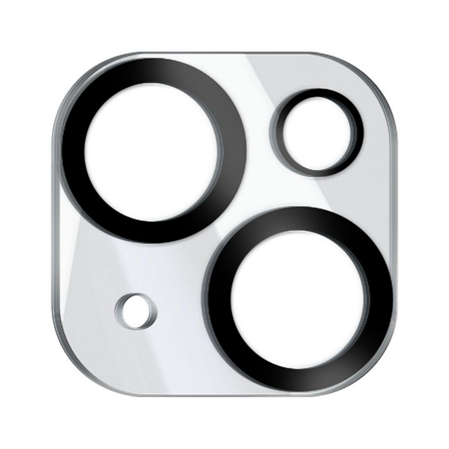 Avizar  Verre Caméra iPhone 15 et 15 Plus, Enkay 
