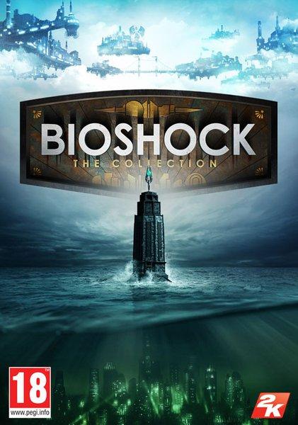 Image of 2K BioShock: The Collection PC Sammler Deutsch, Englisch, Spanisch, Französisch, Italienisch, Japanisch