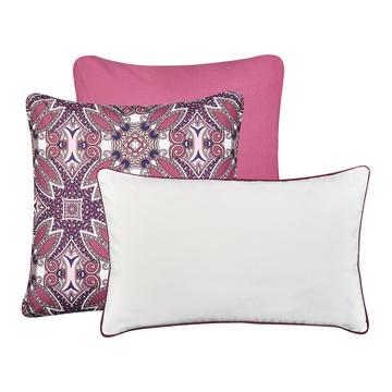 Gartenkissen 3er Set aus Polyester Modern MIRAGE