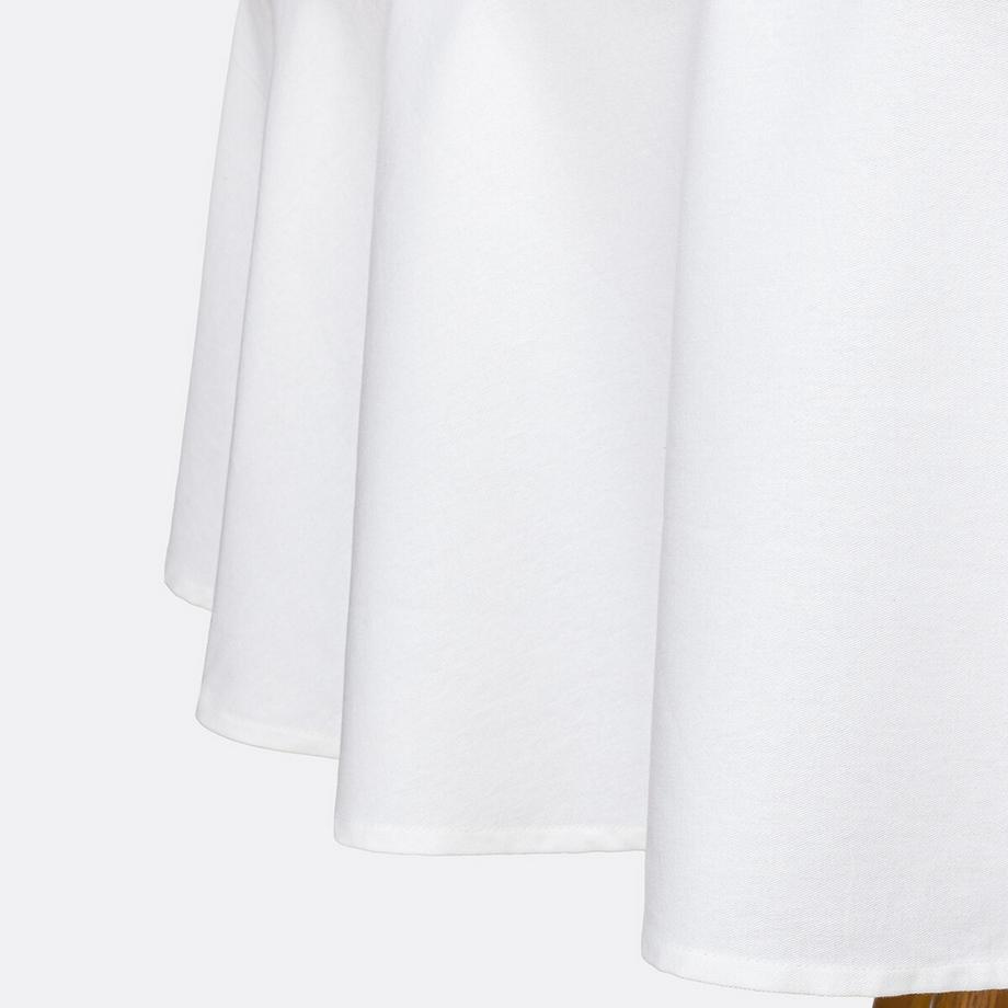 La Redoute Intérieurs Nappe ronde anti-tache coton SCENARIO  